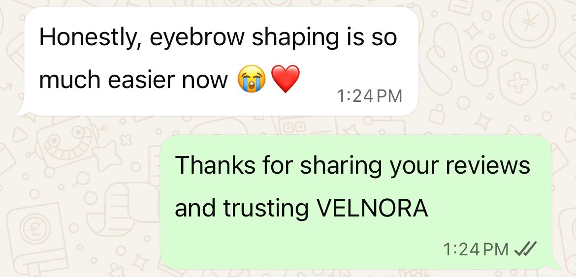 Customer review screenshot 1
