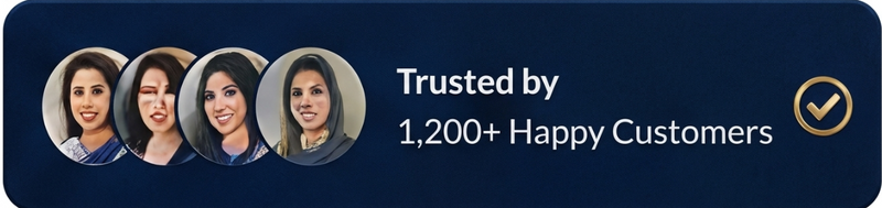 Trusted by customers