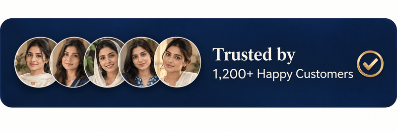 Trusted by customers